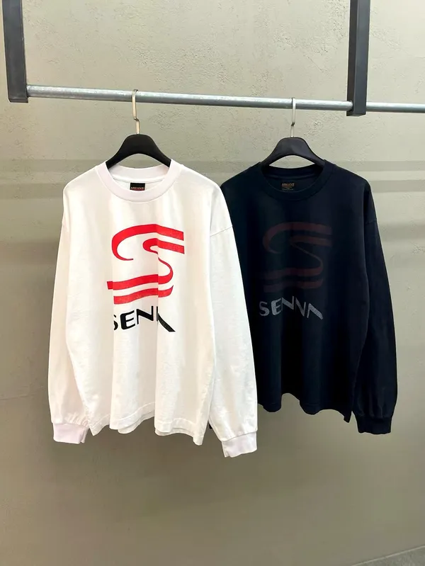 Stylish Casual Men's Long Sleeve T-Shirt, Comfortable and Versatile