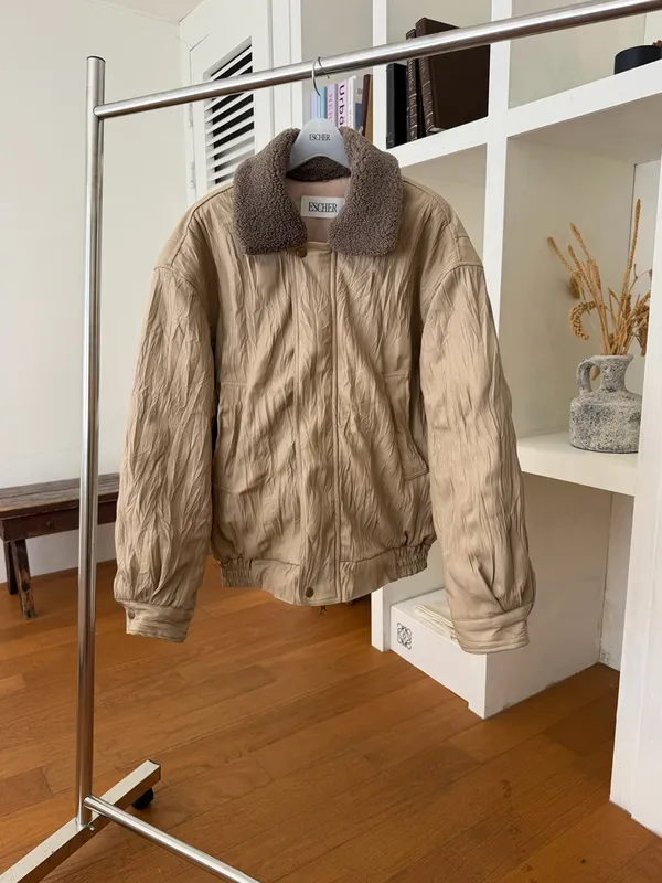 Stylish Casual Jacket, Comfortable and Warm