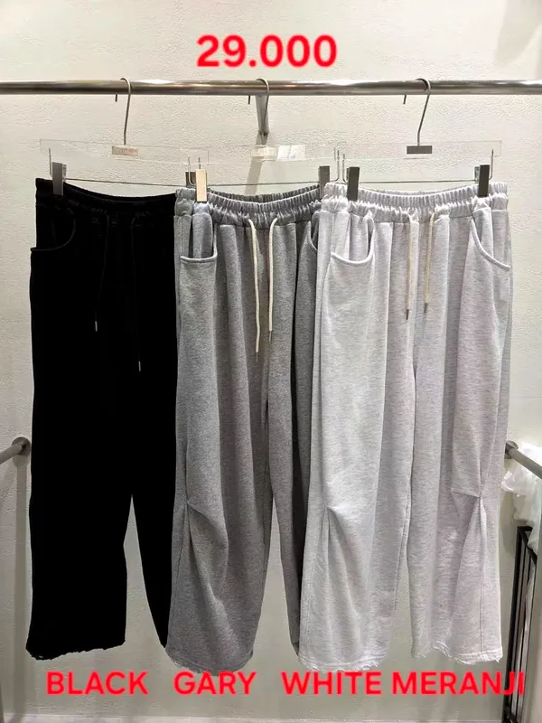 Comfortable Casual Pants - Stylish and Versatile for Everyday Wear