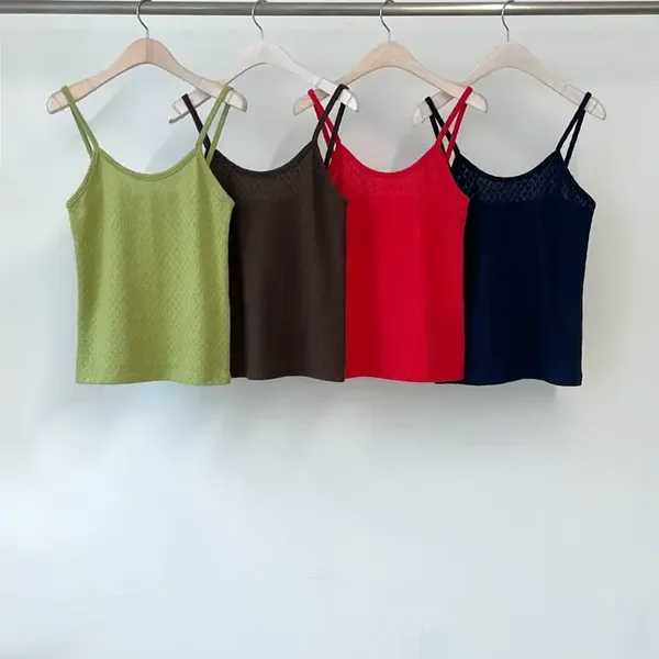 Fashionable and Comfortable Cami Top, Perfect for Summer Outfits