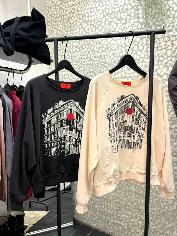 เสื้อผู้ชายลายพิมพ์แฟชั่น - สไตล์สบายๆ