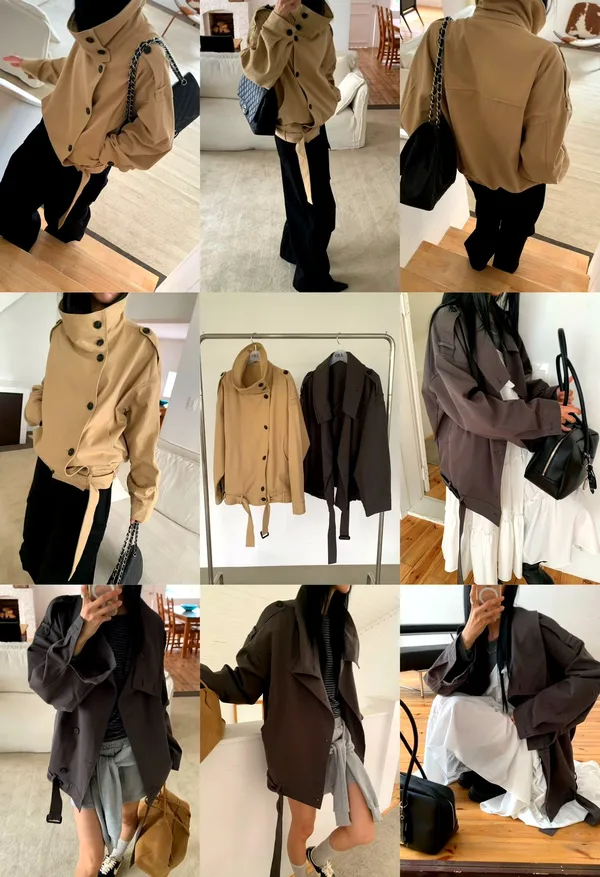 Stylish Versatile Women's Jacket for a Comfortable Casual Look