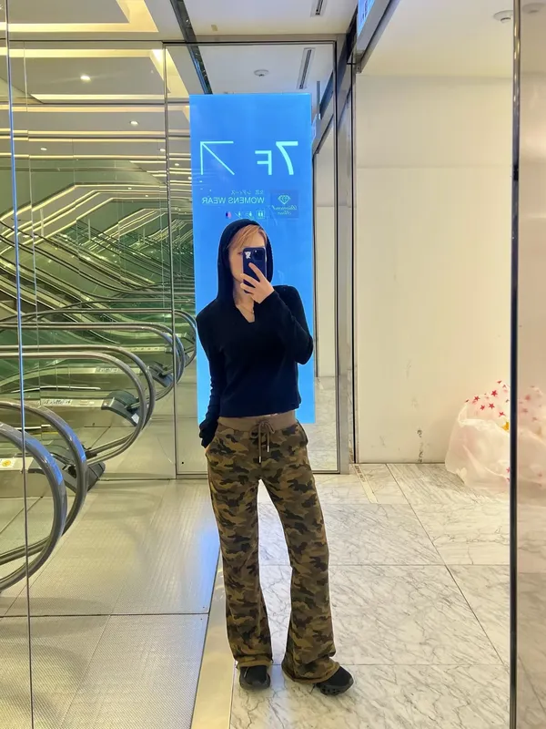 Stylish Casual Camouflage Pants - Comfort Meets Versatility