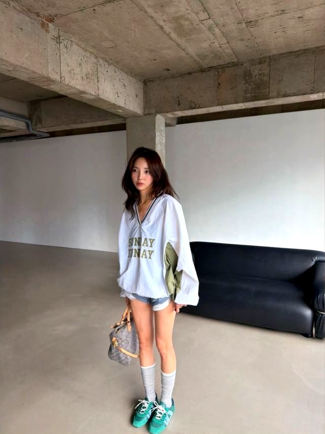 패셔너블 캐주얼 여성 티셔츠, 편안하고 다재다능