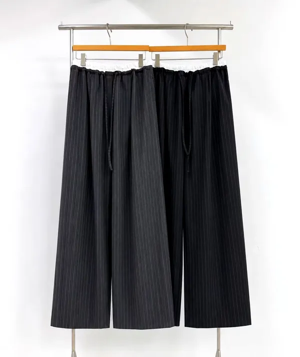 Fashionable Casual Striped Pants, Comfortable and Versatile