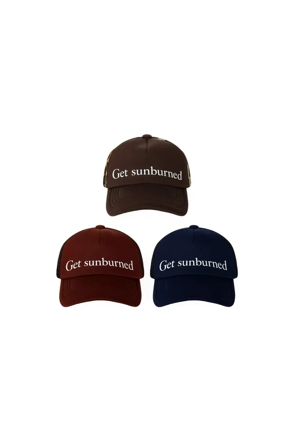 Stylish Men's Embroidered Letter Baseball Cap, Casual and Versatile