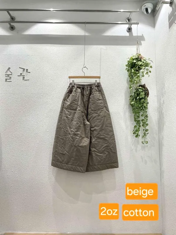 Stylish Casual Women's Cotton Pants - Comfortable and Versatile