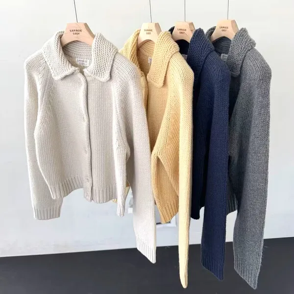 Fashionable Versatile Women's Sweater - Warm and Comfortable for Autumn and Winter