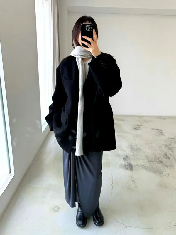 Chic Versatile Women's Jacket, Elegant and Warm