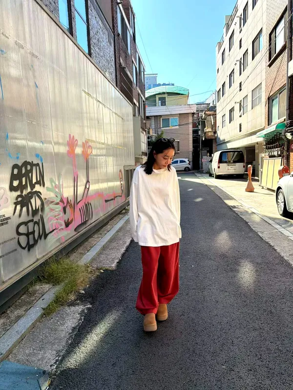 Simple and Comfortable Women's T-Shirt, Versatile Casual Style
