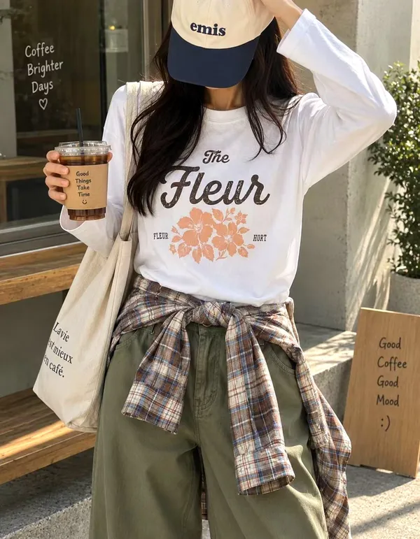 Stylish Printed Women's T-Shirt, Comfortable and Versatile