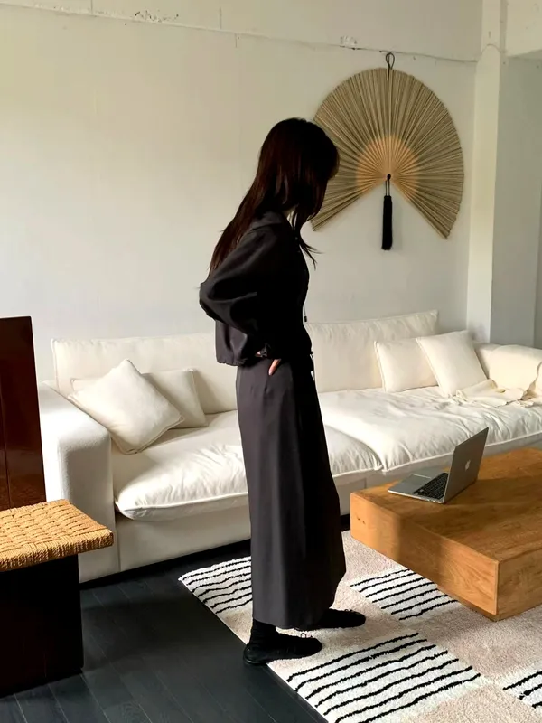 Elegant Long Skirt for Every Occasion