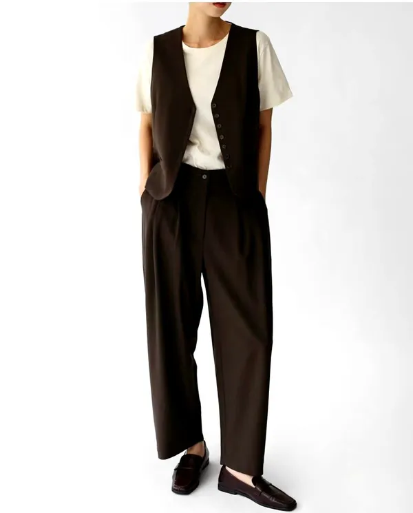 Trendy Loose Women's Pants for a Comfortable Casual Look
