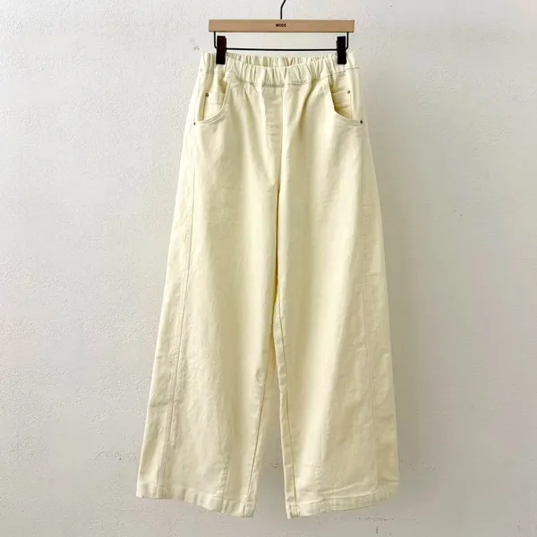Casual Loose Women's Pants, Comfortable and Versatile for Spring and Summer