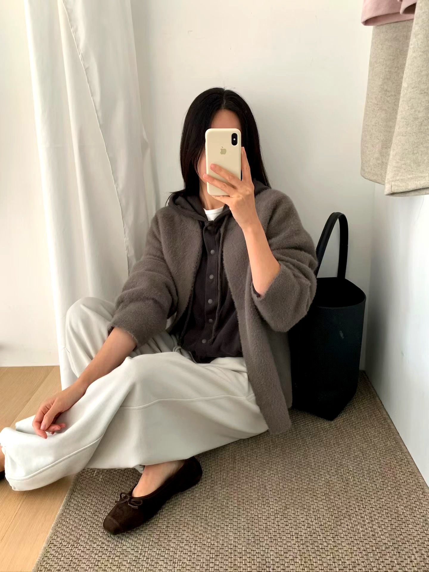 따뜻하고 편안한 여성용 가디건, 패셔너블하고 다재다능