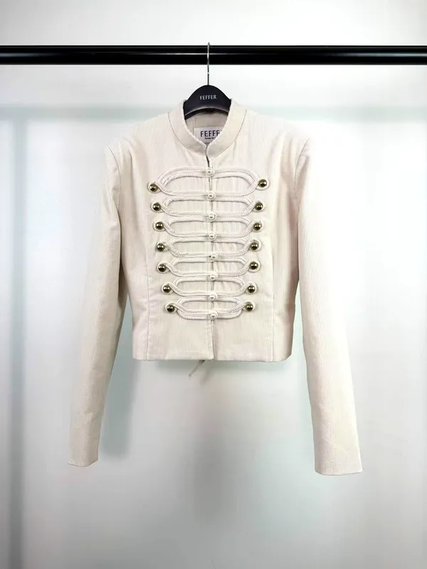 Stylish Women's Jacket, Elegant Design for Perfect Pairing