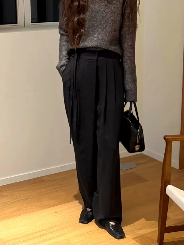 Stylish Casual Pants - Comfortable and Versatile for Everyday Wear