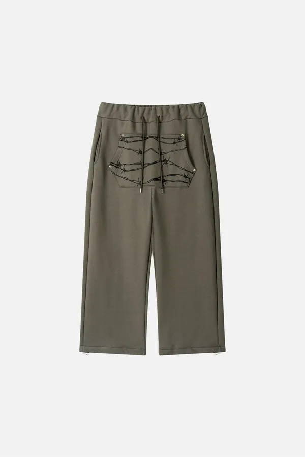 Stylish Men's Casual Pants - Comfortable and Versatile for Any Occasion