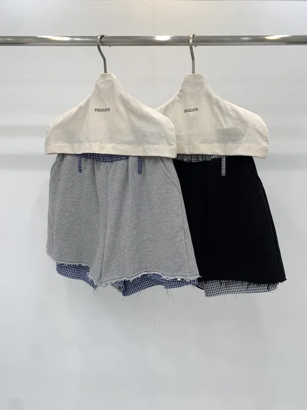 DUAL Pants - Stylish Casual Double-Layer Shorts