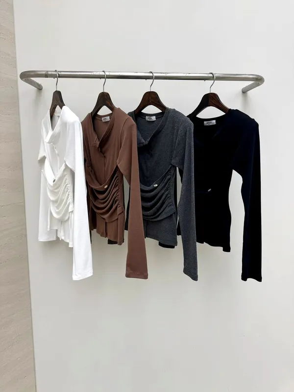Fashionable Slim Fit Women's T-Shirt, Elegantly Versatile