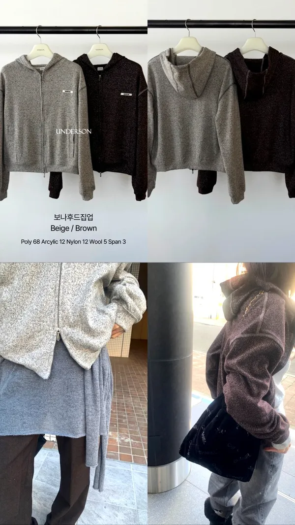 時尚休閒女裝連帽衛衣，舒適百搭