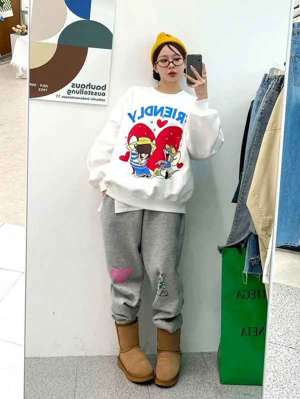 Trendy Casual Women's Pants, Comfortable and Versatile for Everyday Wear