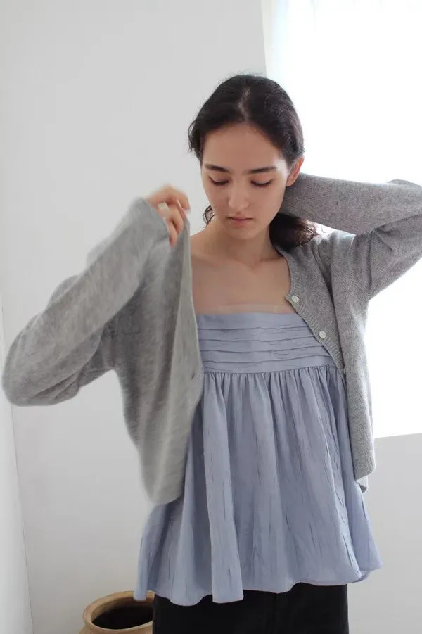 Elegant and Lightweight Cami Top, A Summer Essential