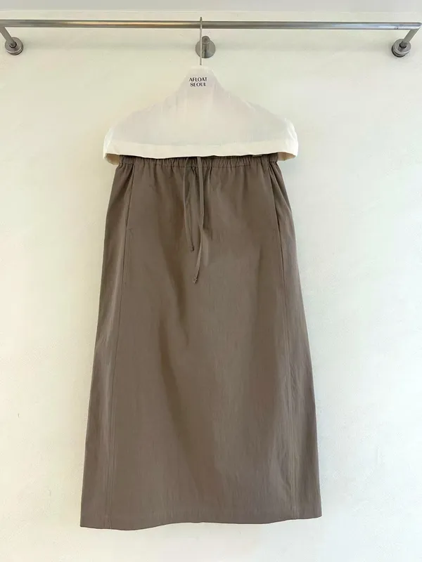 กระโปรงผู้หญิงสไตล์เรียบง่าย - ใส่สบาย เหมาะสำหรับการแต่งตัวในชีวิตประจำวัน