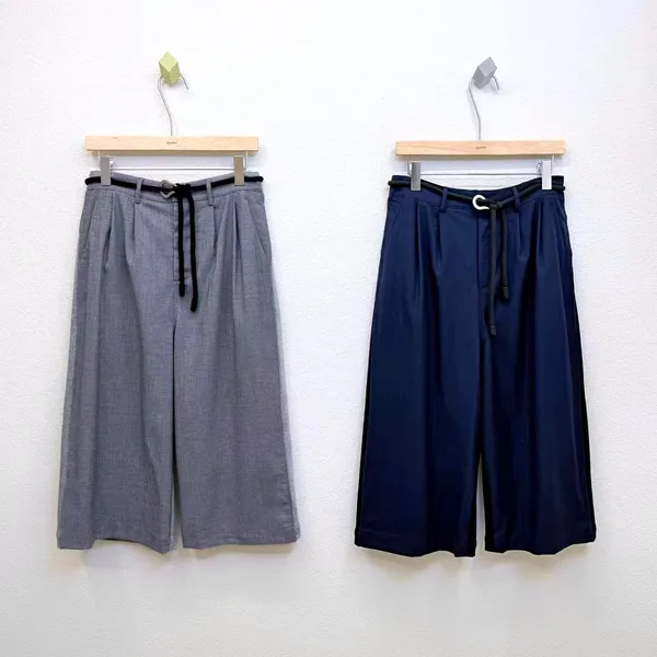 Comfortable Casual Women's Pants - Lightweight and Breathable for Perfect Pairing