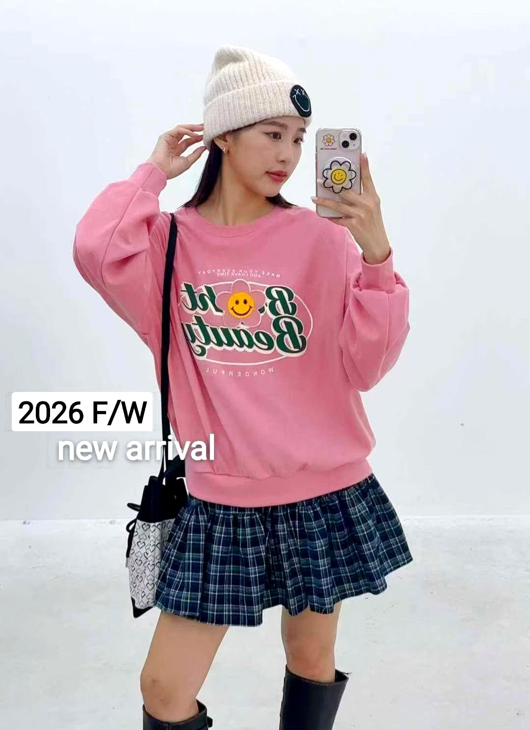 2026 ๊ฐ์/๊ฒจ์ธ ์ ์ ํํฌ ํ๋ฆฐํธ ๋งจํฌ๋งจ