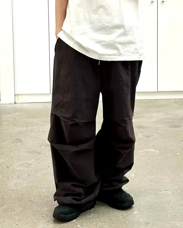 Stylish Casual Men's Pants, Comfortable and Breathable for Everyday Wear