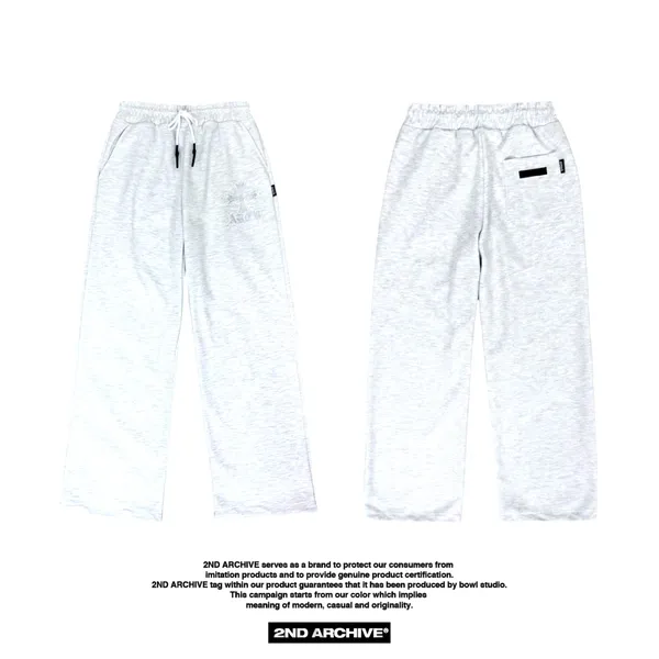 Stylish Casual Men's Pants, Comfortable and Breathable for Everyday Wear