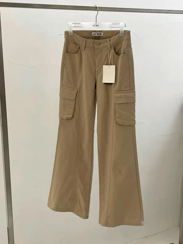 Fashionable Loose Women's Pants - Comfortable and Versatile Casual Style