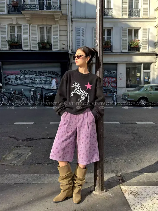 Stylish Casual Pants - Comfortable and Versatile for Everyday Wear