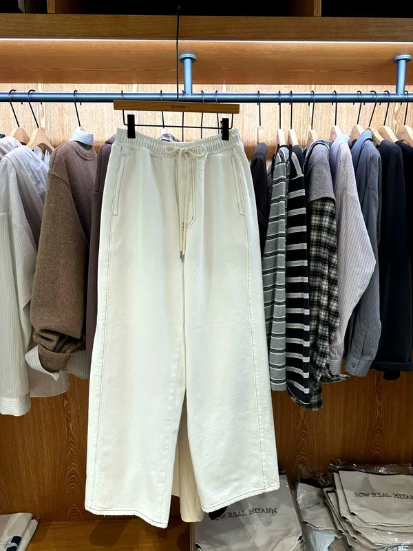 Fashionable Versatile Women's Loose Casual Pants