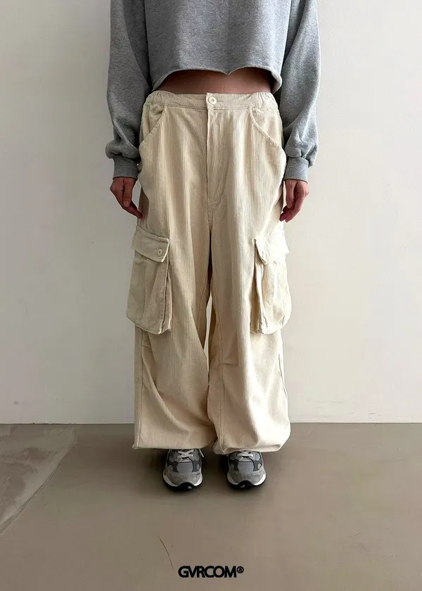 Loose Fit Casual Pants - Comfortable and Versatile for Everyday Wear
