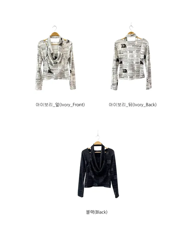 Stylish Printed Women's Top, Elegant Casual Style