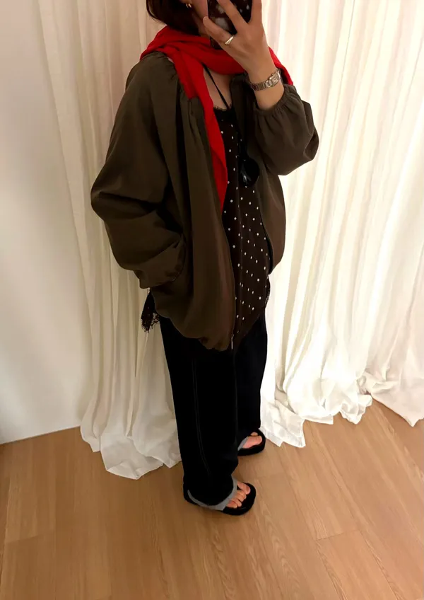Fashionable Casual Women's Jacket, Lightweight and Comfortable, Perfect Match