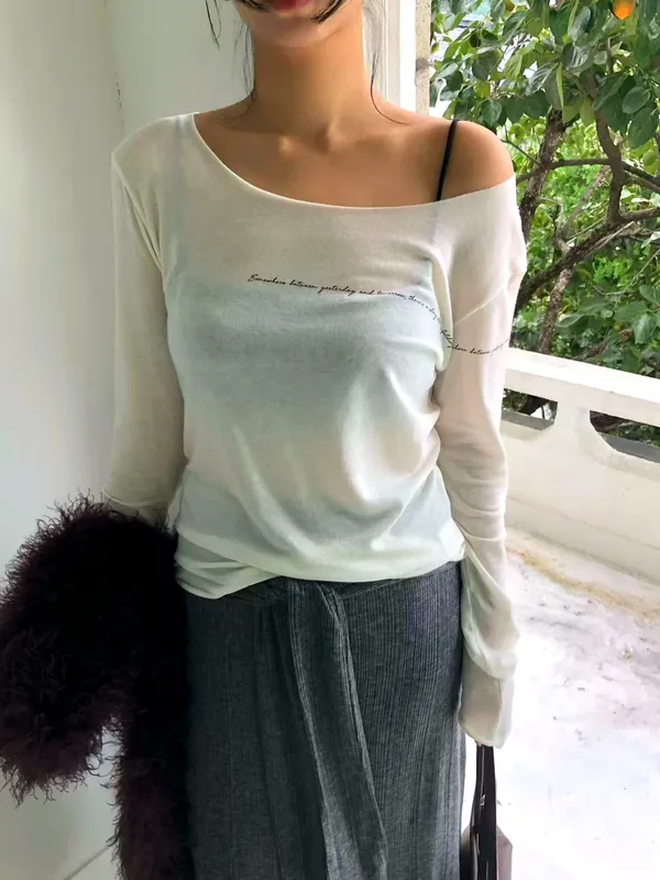 Comfortable and Breathable Women's Top, Fashionable Casual Style