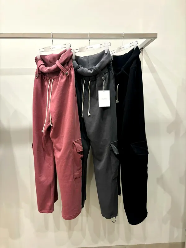 Stylish Casual Pants - Comfortable and Versatile for Everyday Wear