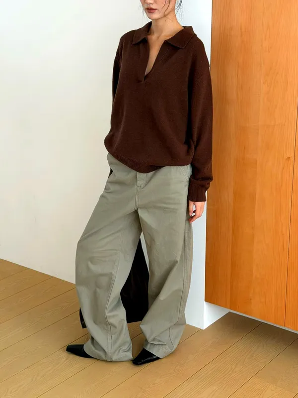 Casual Loose Women's Pants - A Fashion Must-Have for Fall and Winter