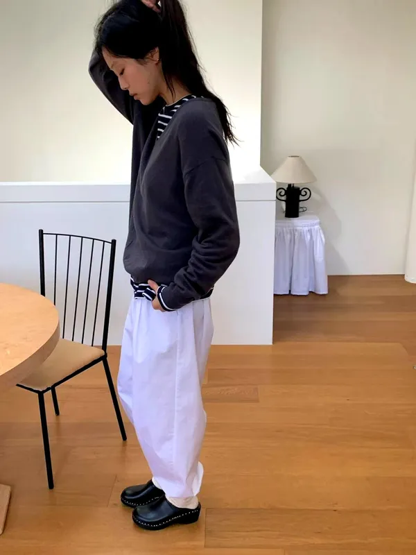 Stylish Casual Pants - Comfortable and Versatile for Everyday Wear