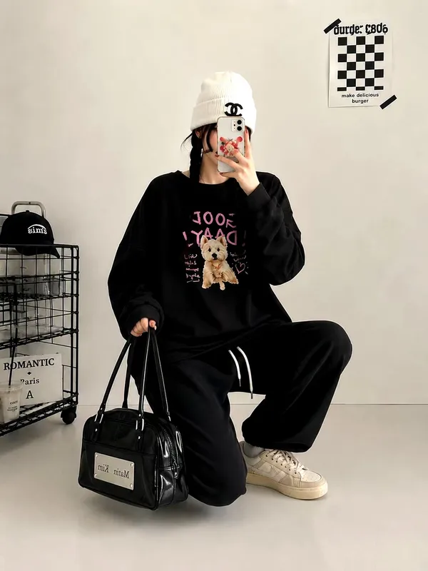 ชุดเสื้อผ้าผู้หญิงแฟชั่นสบายๆ - สวมใส่ได้ทุกวันอย่างสะดวกสบาย
