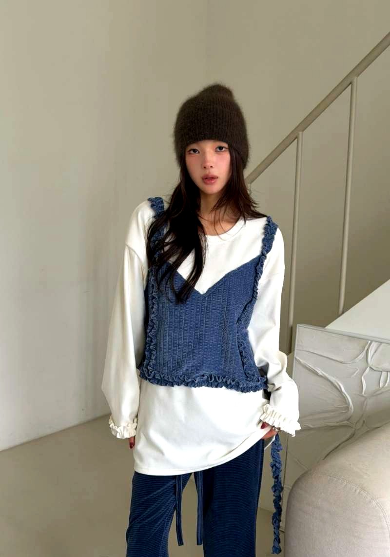 ํจ์
๋๋ธํ ํจ์น์ํฌ ์ฌ์ฑ ํ - ํธ์ํ ์บ์ฃผ์ผ ์คํ์ผ