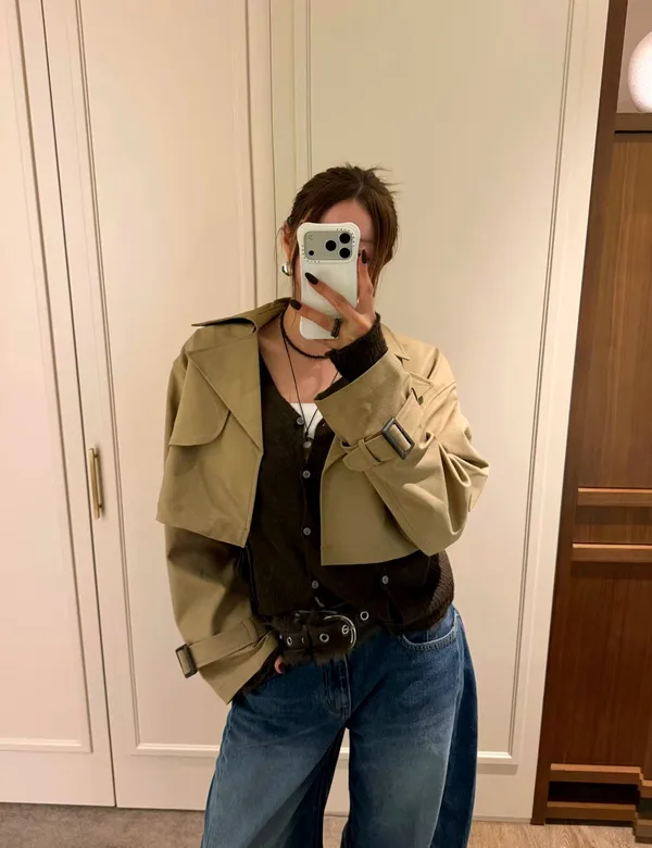 Stylish Versatile Women's Jacket, A Must-Have for Elegance