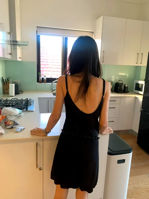Lightweight and Comfortable Women's Summer Dress