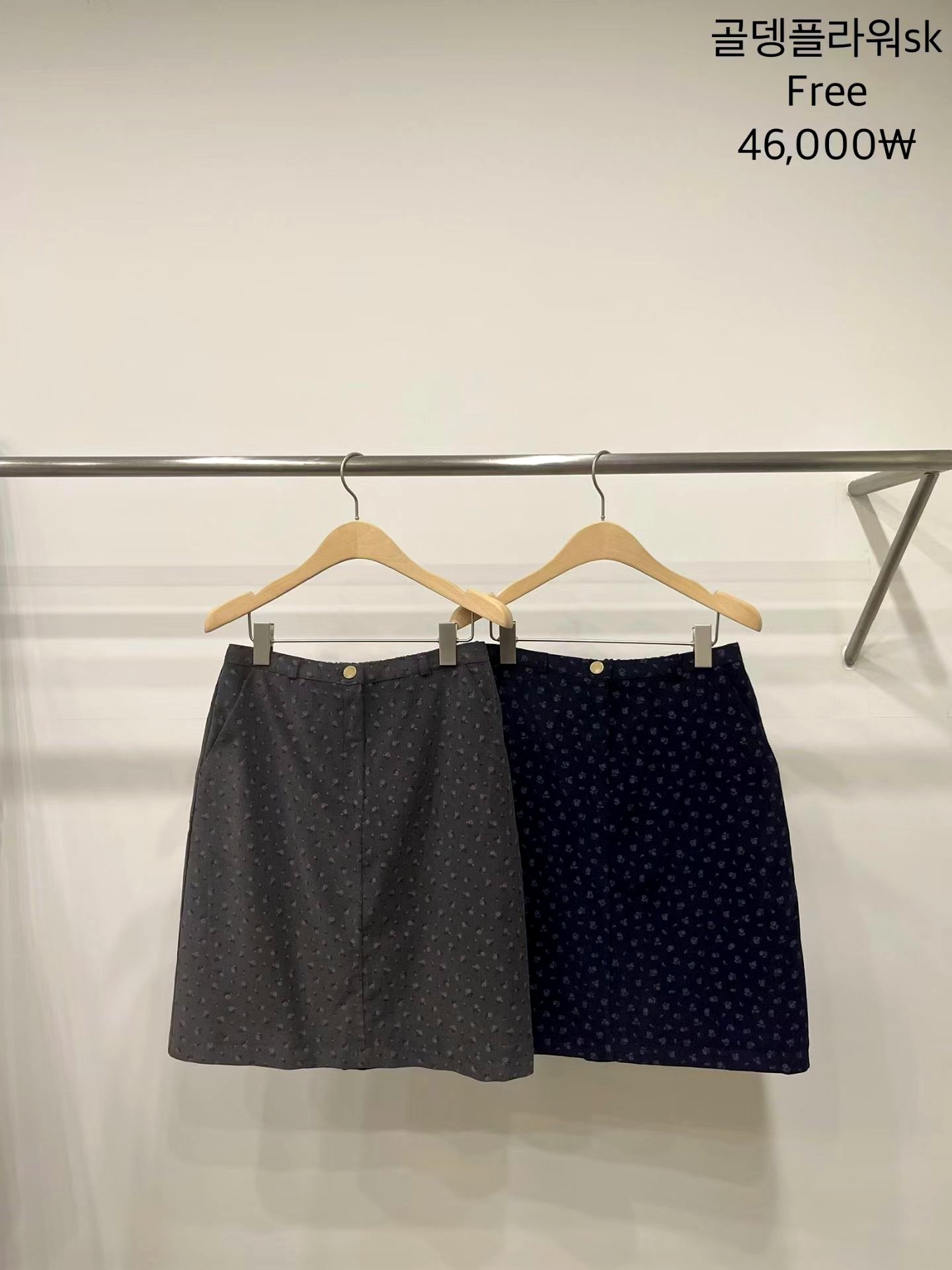 패션 프린트 여성 드레스, 우아한 분위기, 다양한 경우에 적합
