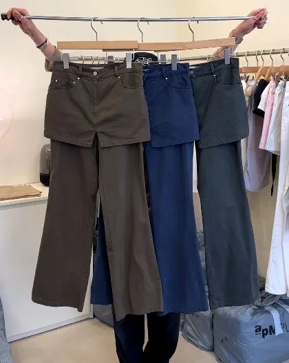 Fashionable Casual Women's Pants - Comfortable and Versatile for Spring and Summer