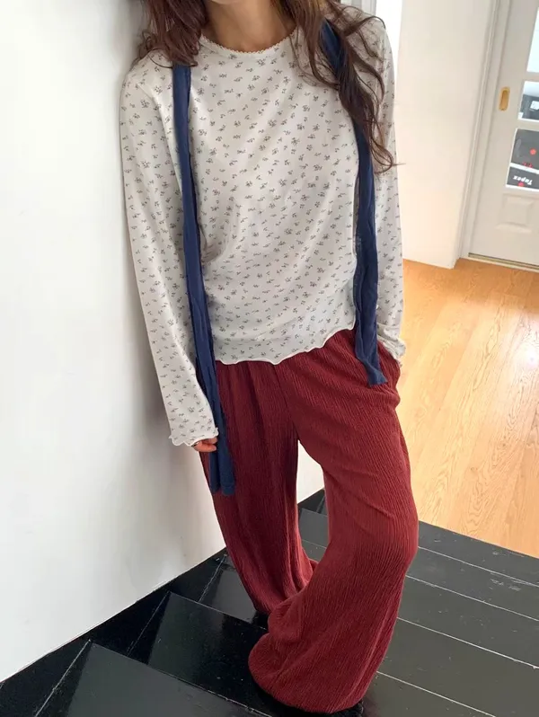 Stylish Printed Women's T-Shirt - Comfortable and Versatile