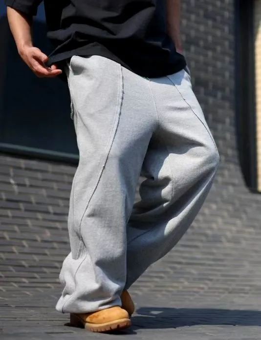 Comfortable Casual Men's Pants for Everyday Wear